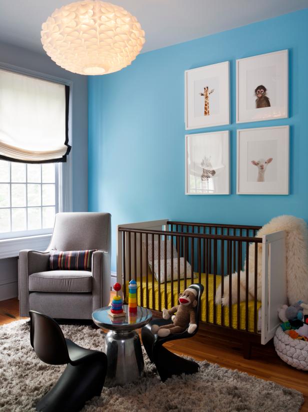 Modern Nursery and Babies Room Ideas | HGTV