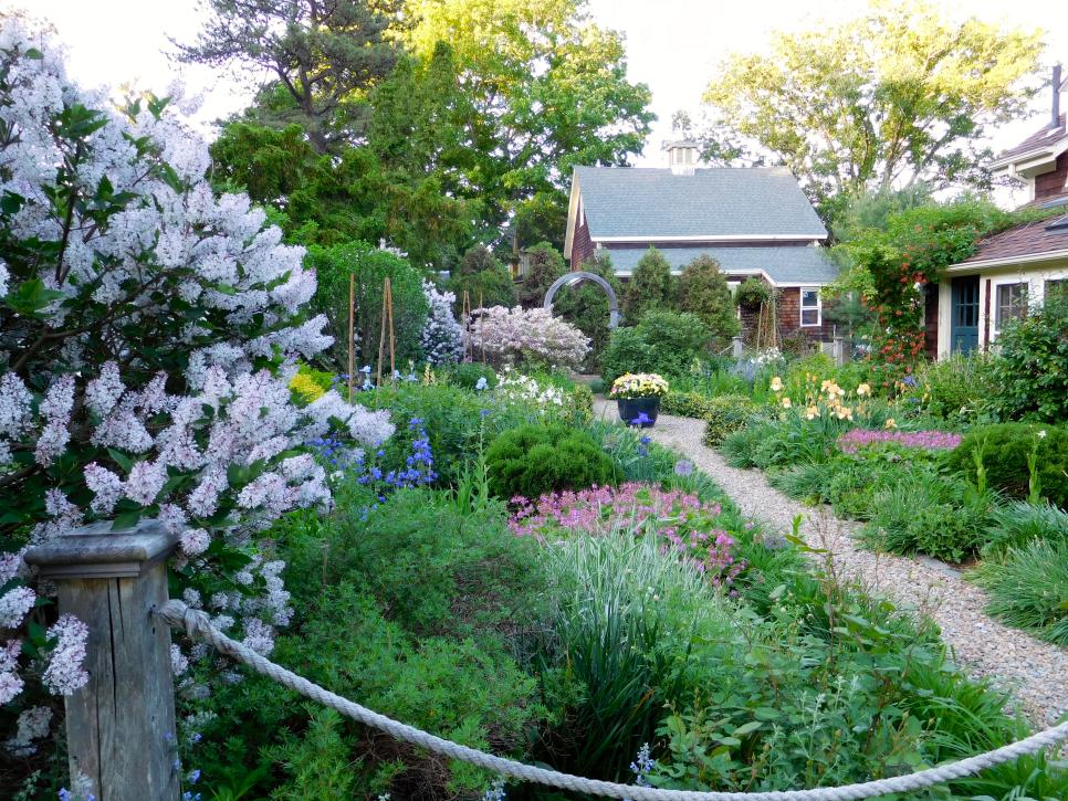 Cottage Garden Plants, How To Make Cottage Garden