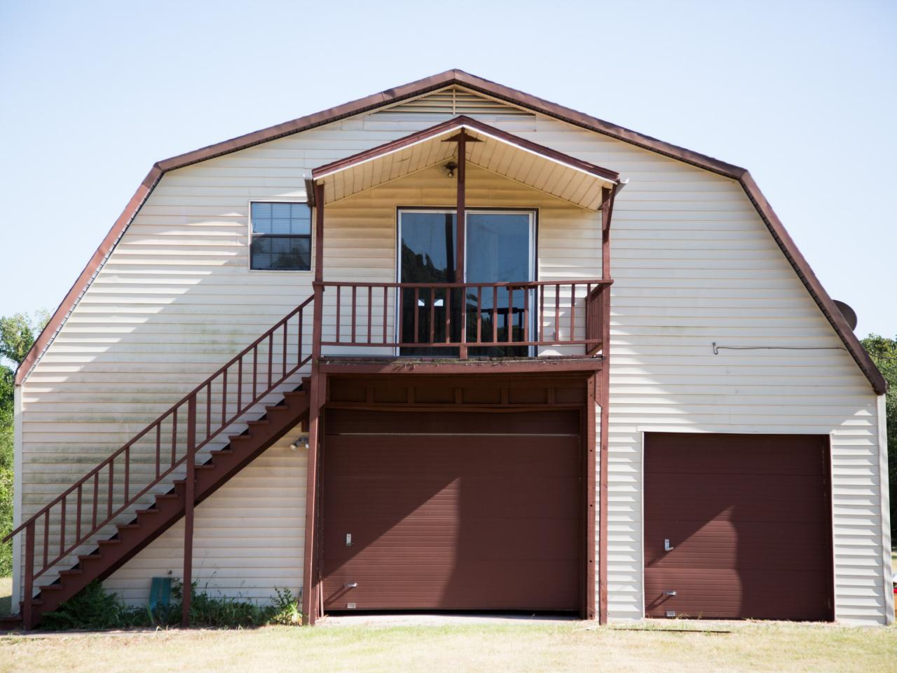 Chip And Joanna Gaines Transform A Barn Into A Rustic Home Perfect