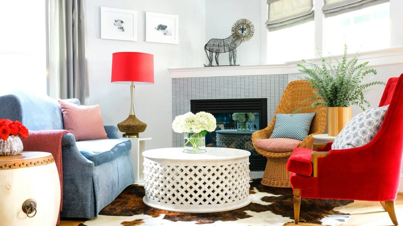 How to Decorate With Mismatched Furniture HGTV