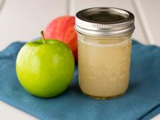 Apple pectin is simple to make for homemade jams and jellies.