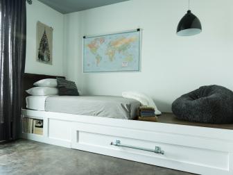 Build Your Own Trundle Bed