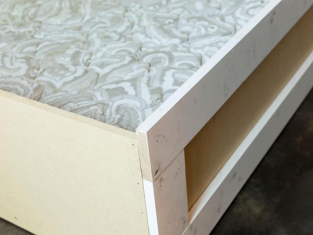 Create a Trundle Bed with a Platform