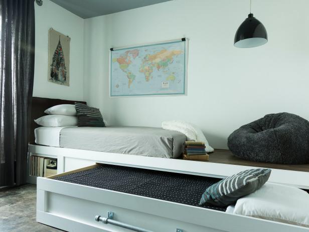 Build Your Own Trundle Bed