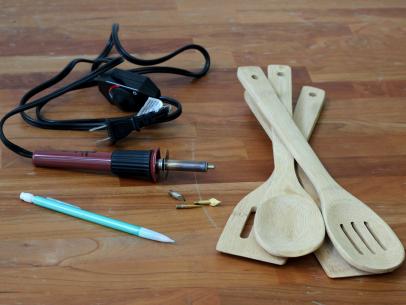 How to burn wood with heat, Easy DIY Wood Burn Kit, Heat Gun not included