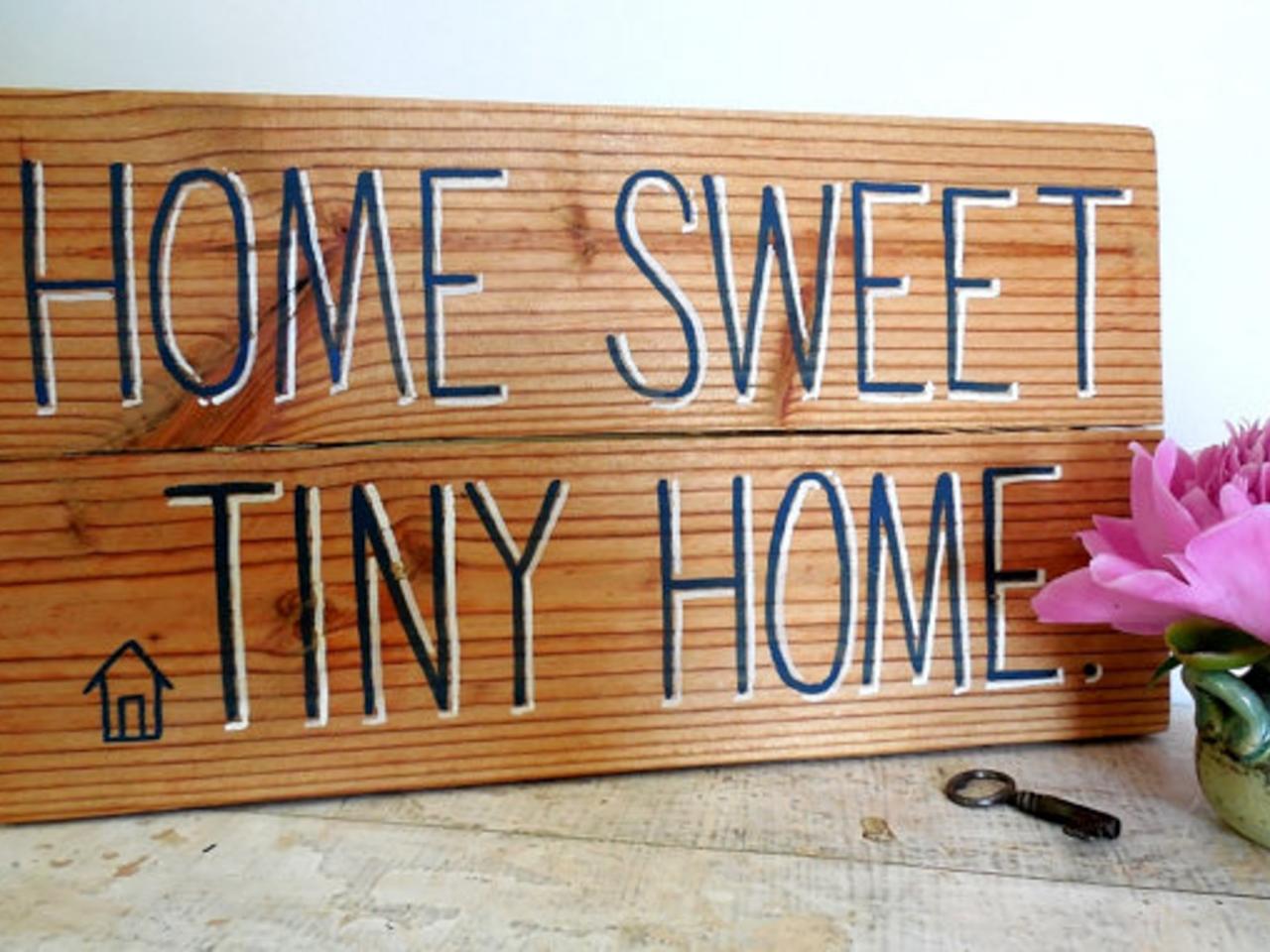 9 Tiny Gifts for the Tiny House Lover in Your Life | Tiny Luxury | HGTV