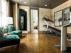 HGTV Dream Home 2017: Home Gym With Top-Notch Exercise Equipment