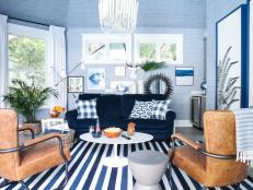 HGTV Dream Home 2017: Pool Lounge Epitomizes Coastal Style