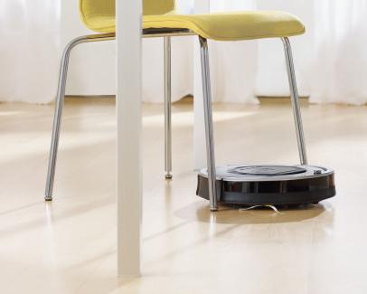 Lamanator Plus Cleans, Shines & Protects Laminate Floor