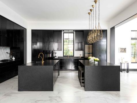 A Minimalist's Guide to Designing With the Color Black