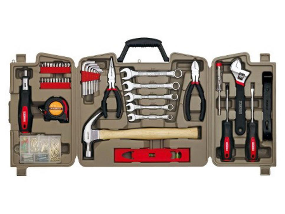 New Homeowner: Tool Kit