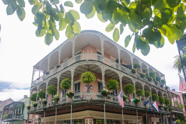 'brothers Take New Orleans': An Ode To Nola's Architecture 