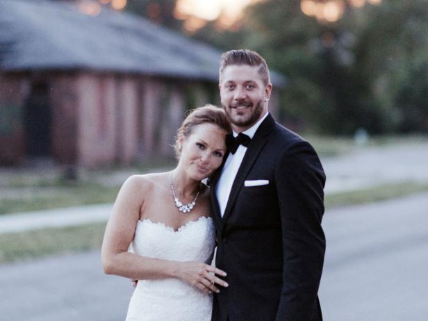 Photos From 'Good Bones' Star Mina Starsiak's Wedding | Good Bones | HGTV