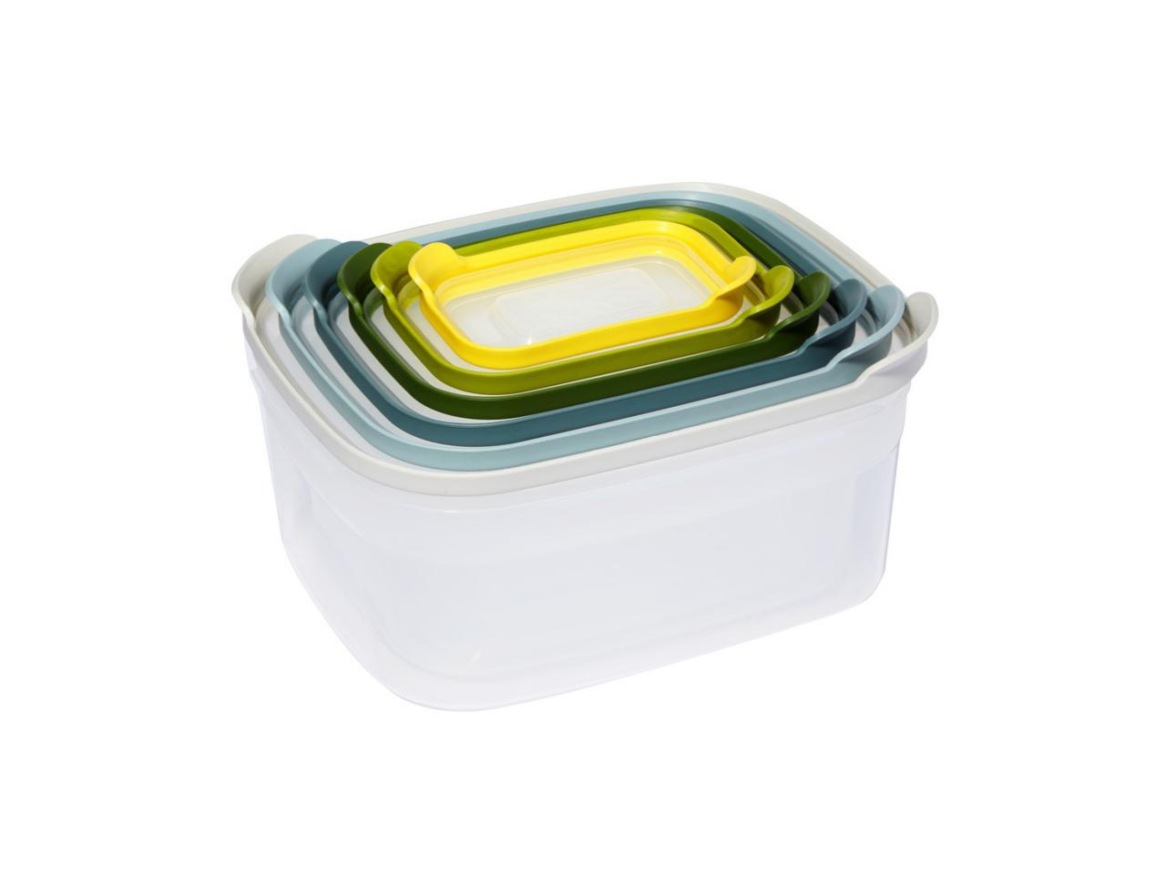 10 Colorful Storage Containers for Leftovers