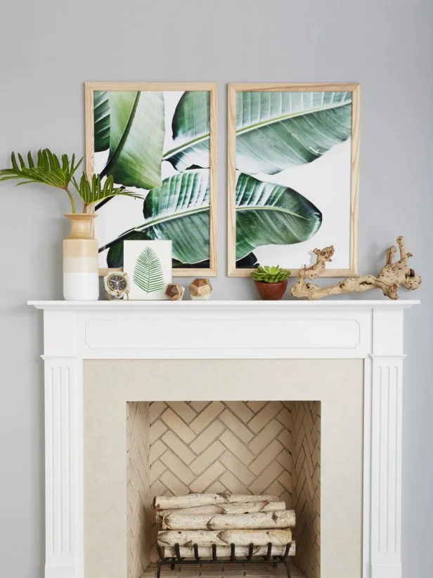 Minimalist Modern Mantel Decor: Chic Ideas to Transform Your Space