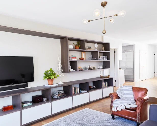 Modern Manhattan Home Features Fun, Unexpected Colors and Patterns | HGTV