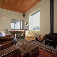 Multi-Functional Living Room