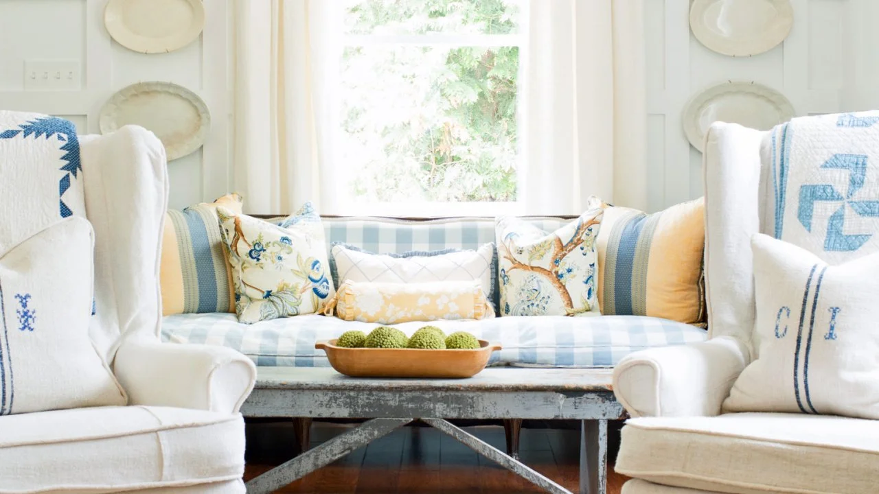 Rustic Living Room Designs For A Ranch Lifestyles, image size:1280x720