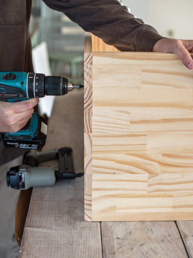 Rolling Storage Cubby