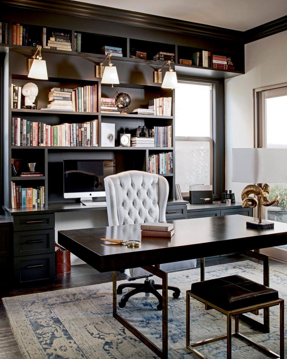 small home office photos
