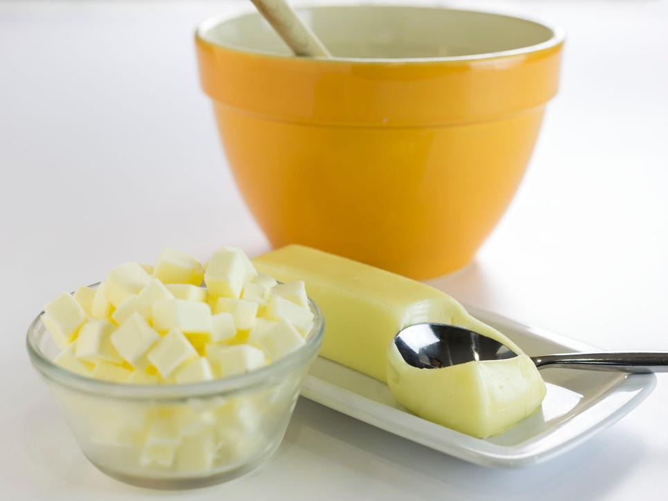 Why does butter temperature matter?