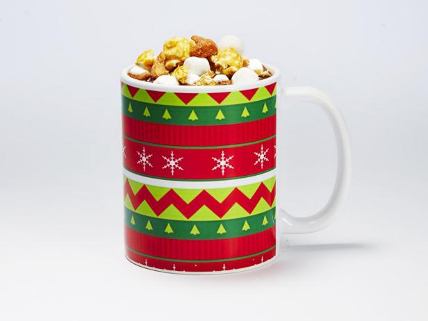 Happy Holiday Hot Chocolate