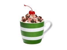 Happy Holiday Hot Chocolate