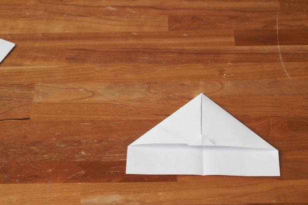 Paper Airplane Garland