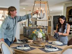 Fixer Upper Makeover: Turn an Old Houseboat Into a Home | HGTV's ...