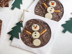 Snowman Bark