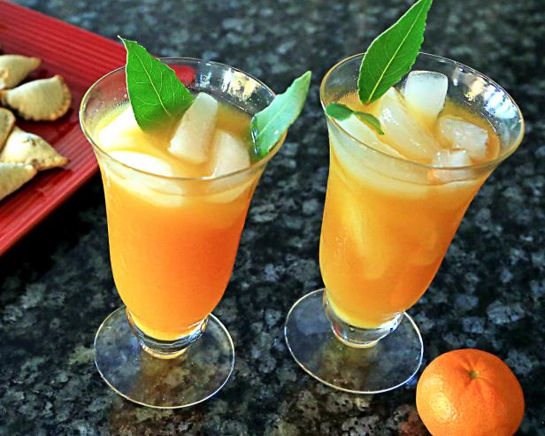 Clementine Cocktails