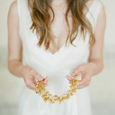 Wedding Trend: Bridal Crowns