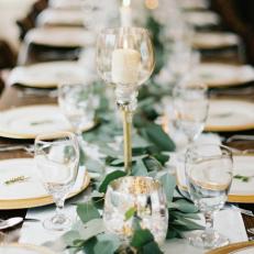 Wedding Trend: Tapered Candles