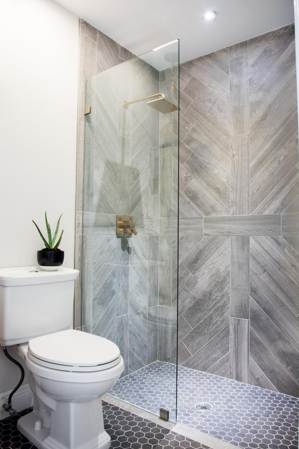 Walk In Shower Tile Ideas