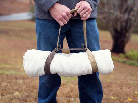 Blanket Carrier How-To