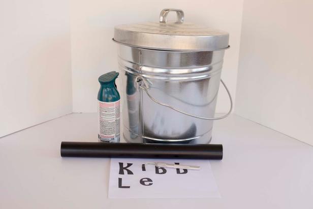 Custom Dog Food Container Supplies