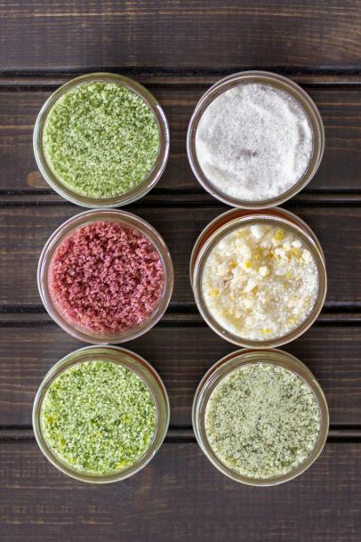 4 Flavored Salt Recipes