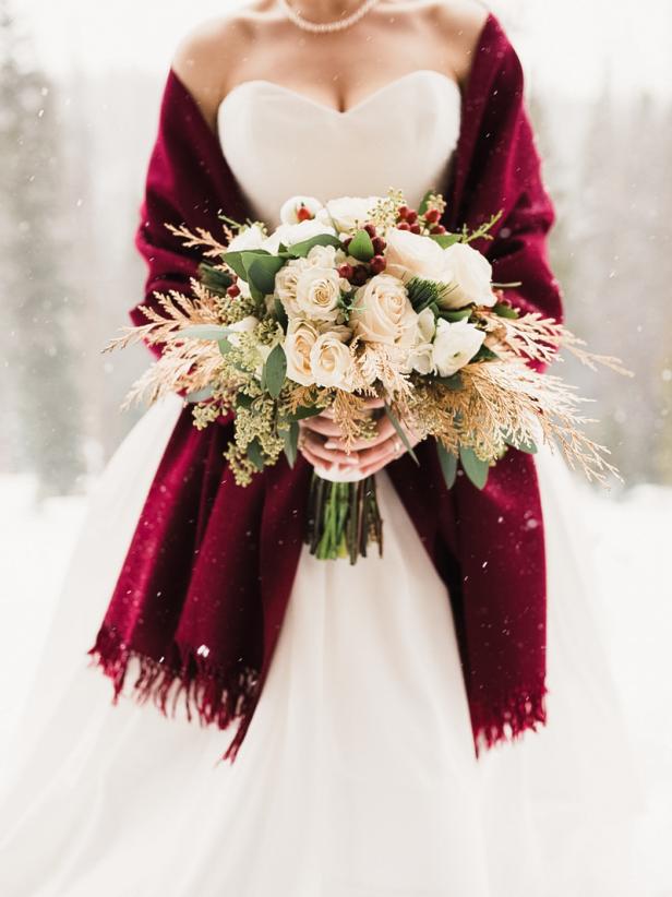 winter wedding ideas