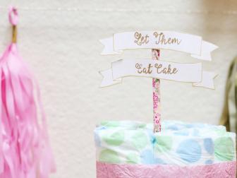 Throw a Paris-Inspired Baby Shower