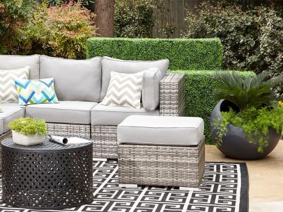 18 Ways To Add Privacy A Deck Or Patio Hgtv
