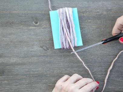 How to make mini tassels // DIY tassels at home // How to make mini tassels  at home very easy 