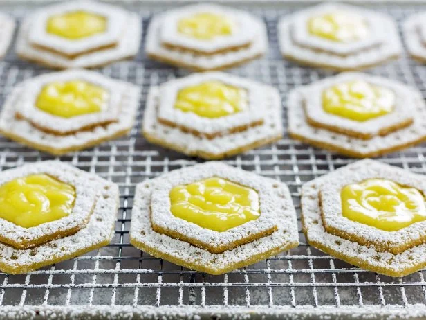 Shortbread Cookies 