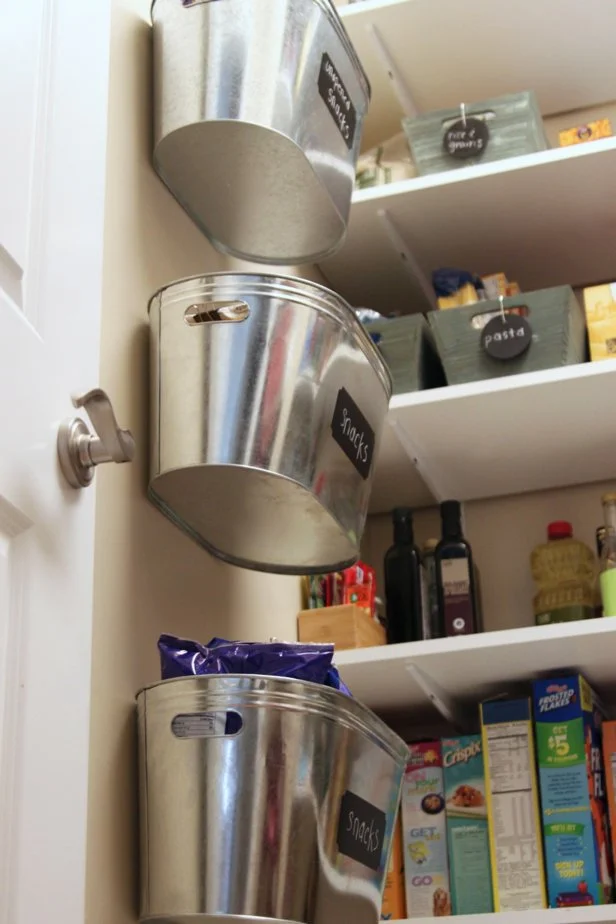 Tips for Organizing Pull-Out Pantry Baskets: Ultimate Space-Saving Hacks