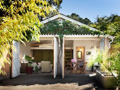 Before And After Garage Remodels Hgtv