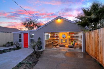 Ultimate Garage Hangouts America S Most Desperate Landscape Diy