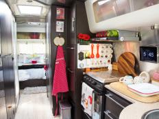 We asked tiny home residents and designers how they squeezed as much storage as possible out of their ultra-petite pads. Steal their ideas to maximize your own space.