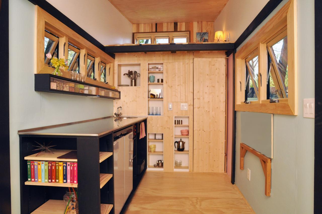 6 Smart Storage  Ideas From Tiny  House  Dwellers HGTV