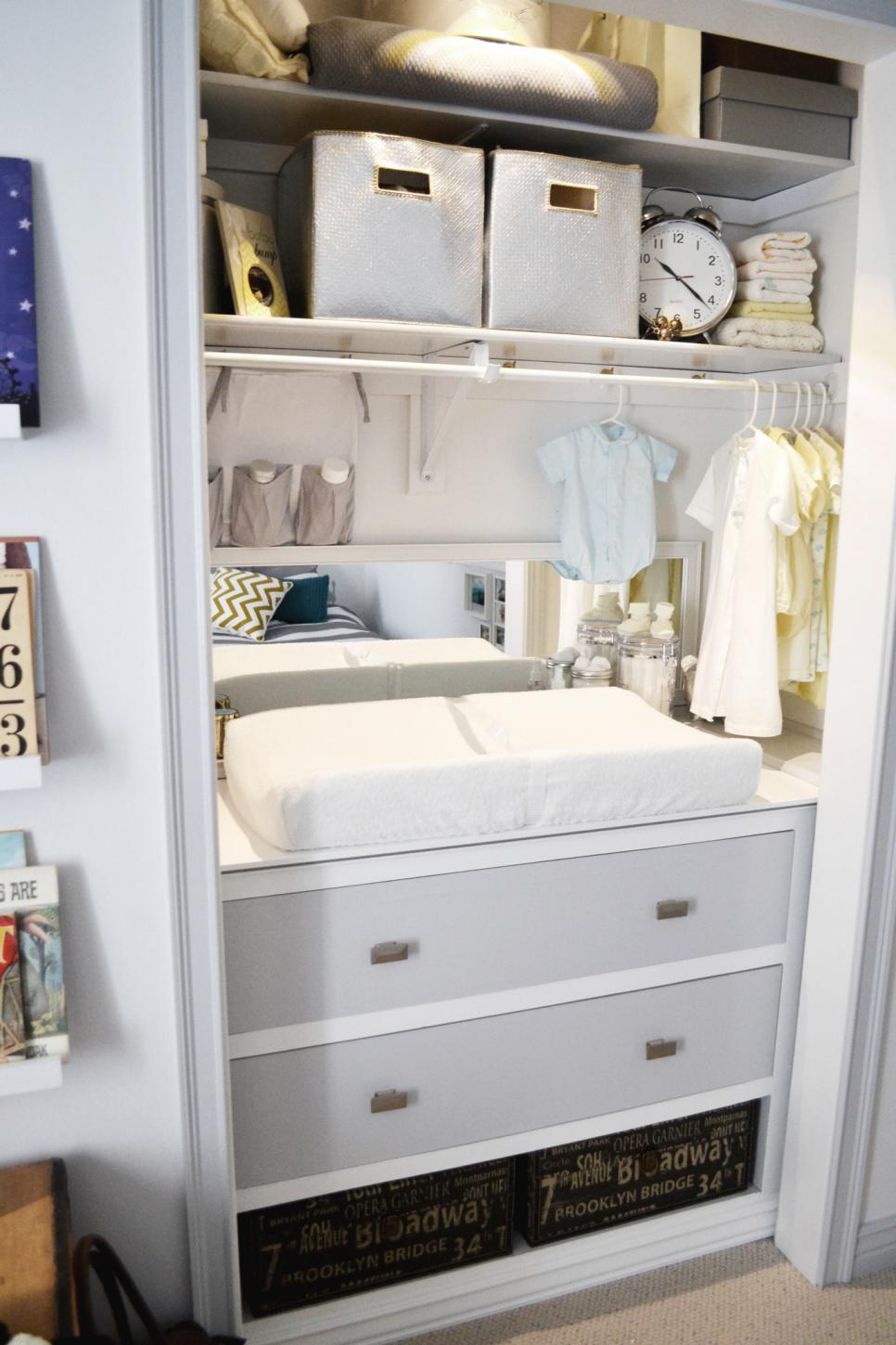 Ultimate Changing Table - Ana White