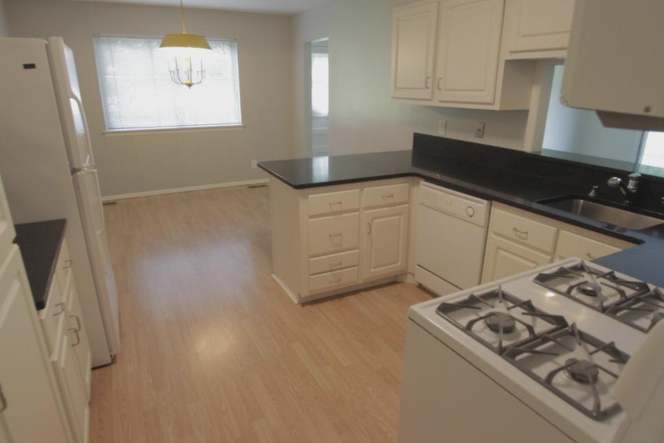 Suburban Style on a Budget The Property Brothers Work Some Reno Magic