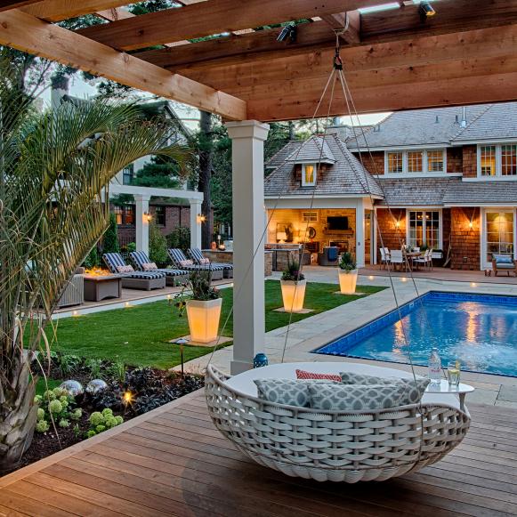 Outdoor Oasis HGTV Ultimate Outdoor Awards 2016 HGTV